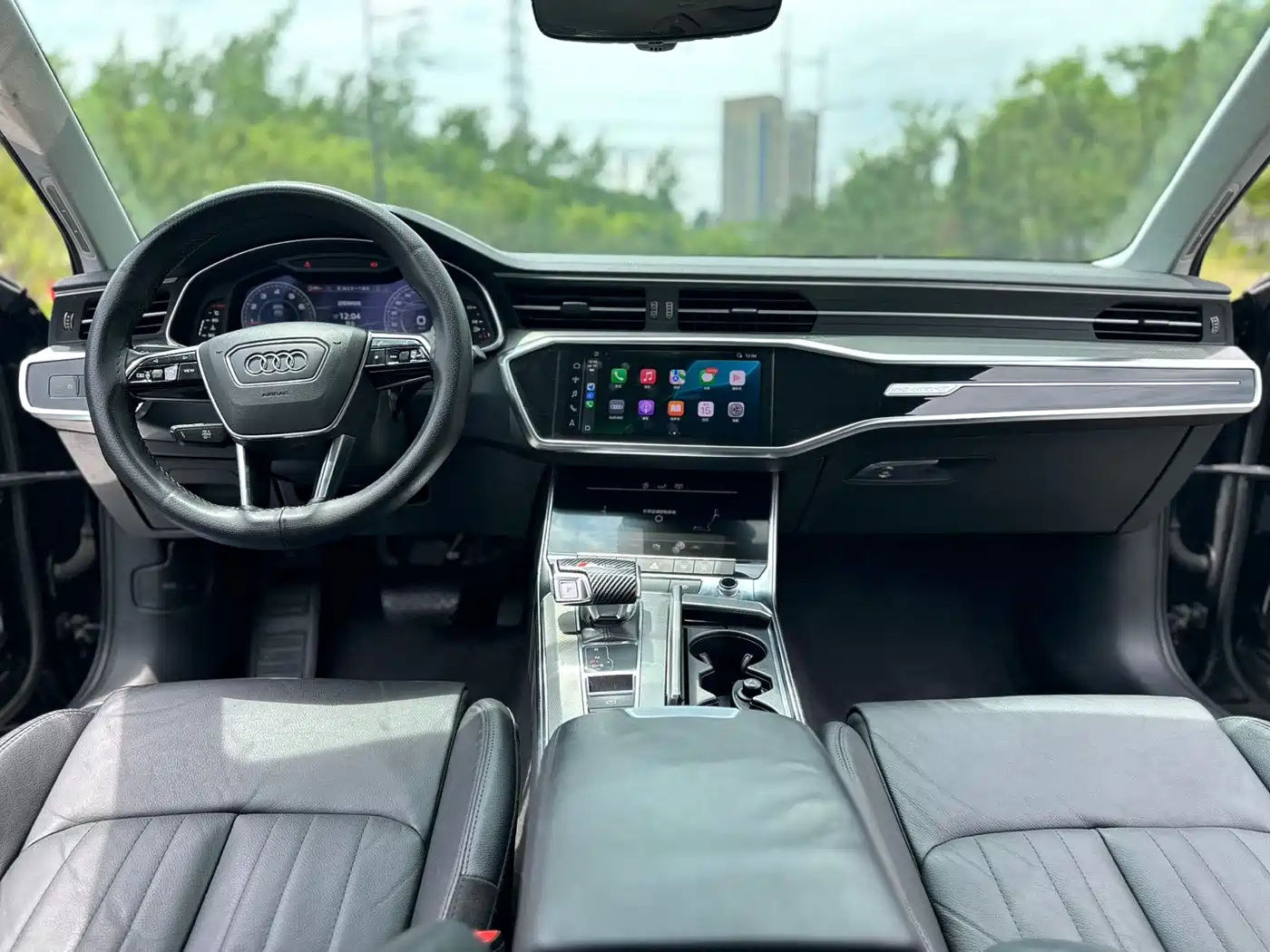 Audi A6L 2020 45 TFSI Premium Elegance фото 16