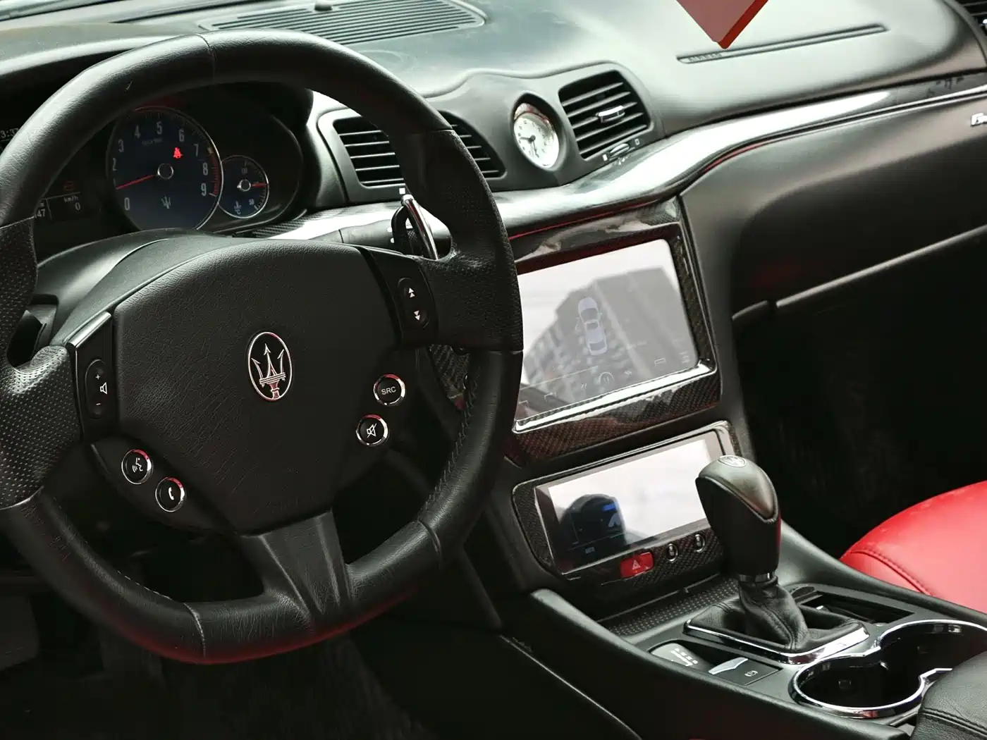 Maserati GranTurismo 2017 2007 4.2L Standard
