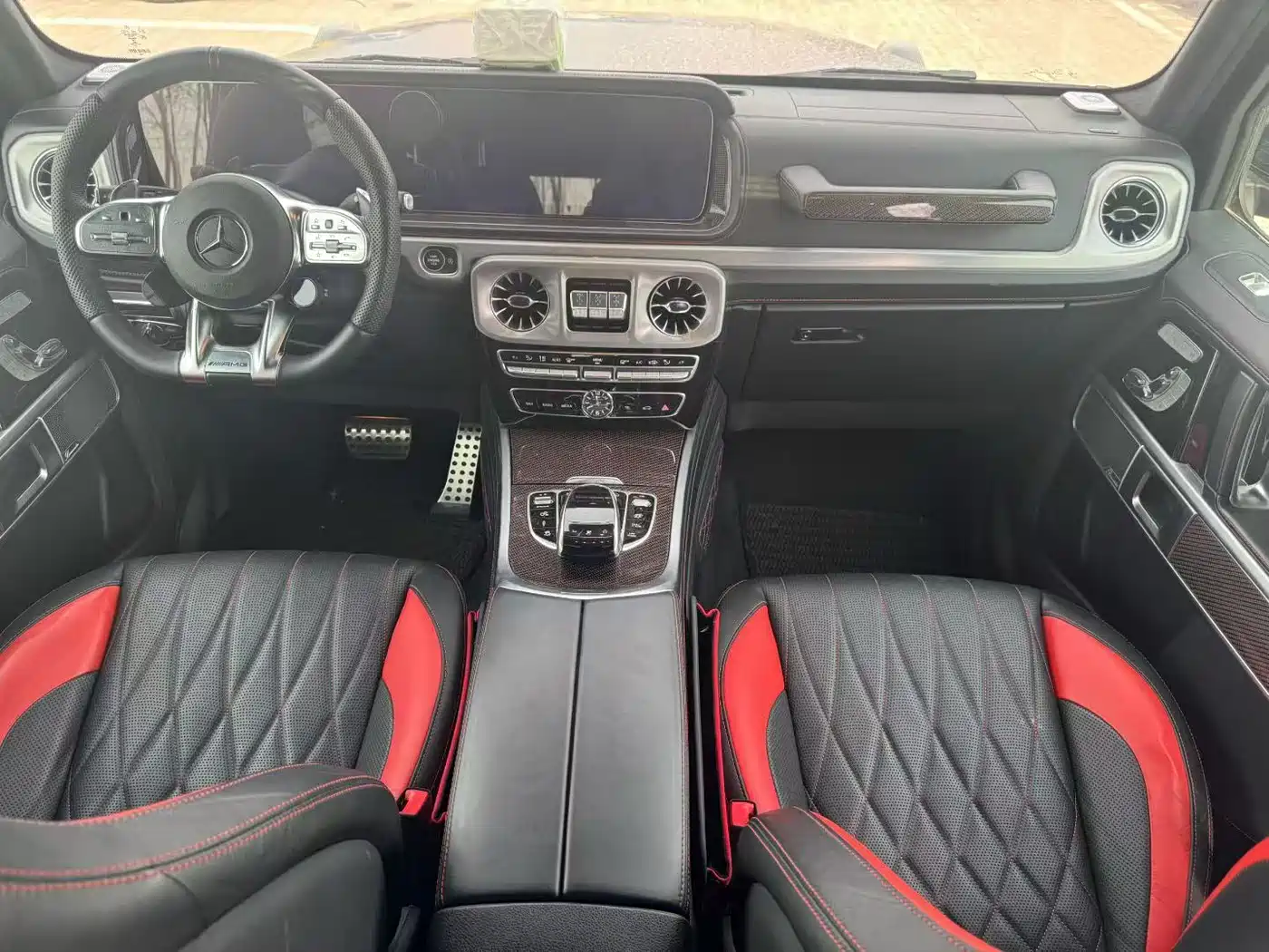 Mercedes-Benz G-Class AMG 2019 Facelift AMG G 63 Pioneer Special Edition фото 7