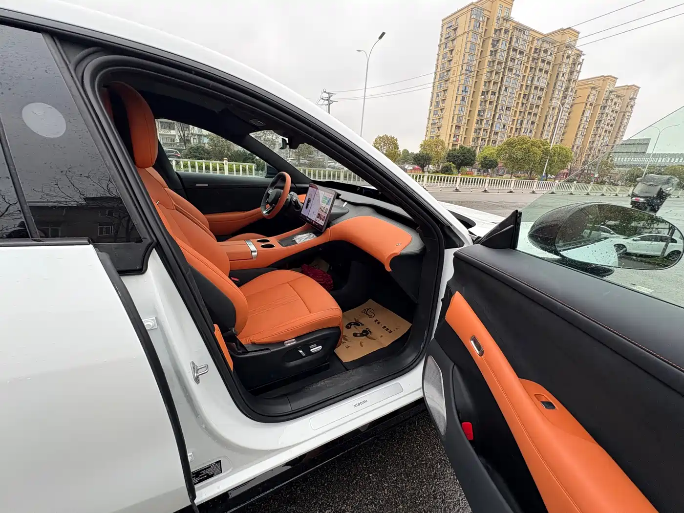 XIAOMI CAR XIAOMI YU7
