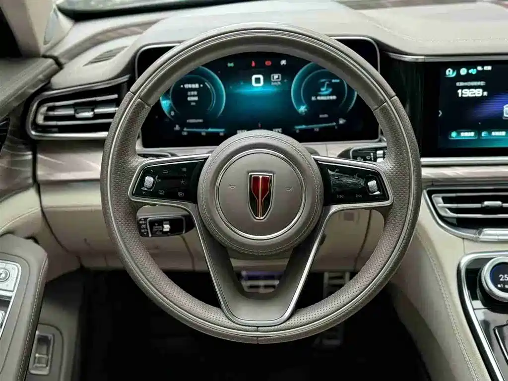 Hongqi H9 2020 2.0T Smart Connection Qi Xiang Edition фото 6