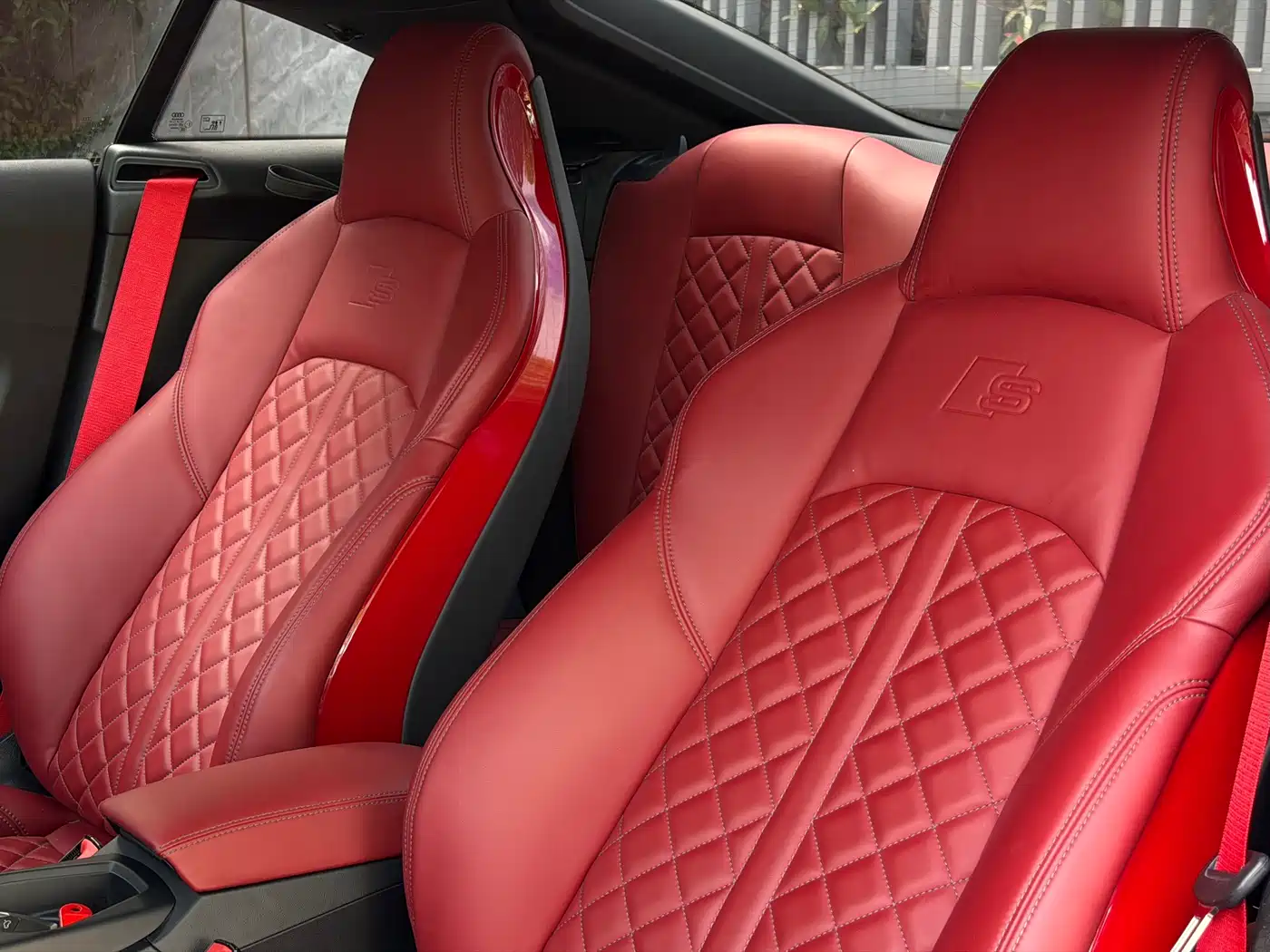 Audi TT 2015 TT Coupe 45 TFSI quattro фото 12
