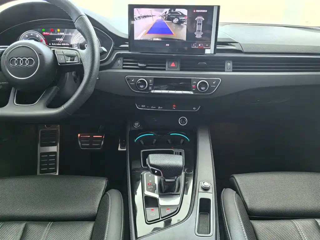 Audi A4L 2024 40 TFSI Luxury Dynamic фото 10