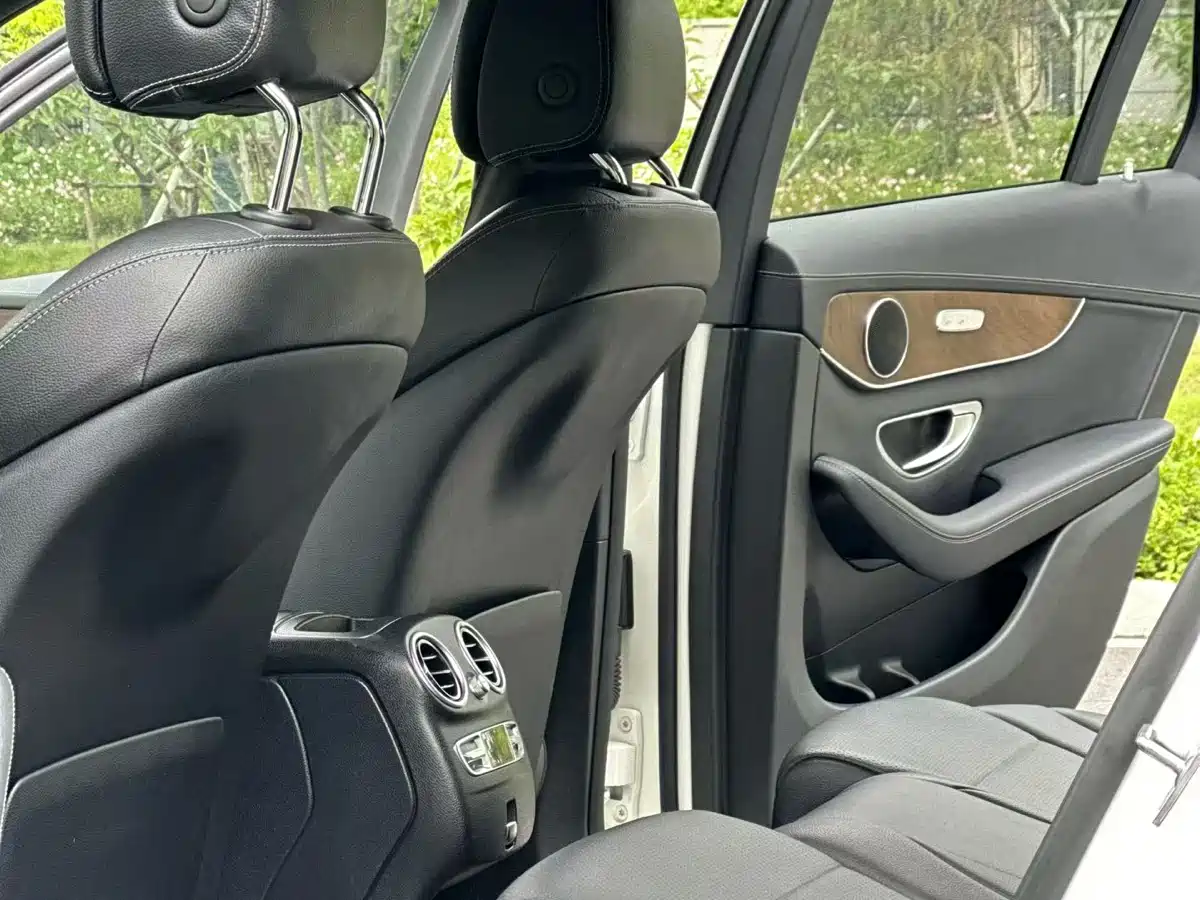 Mercedes-Benz GLC 2020 GLC 260 L 4MATIC Luxury фото 8