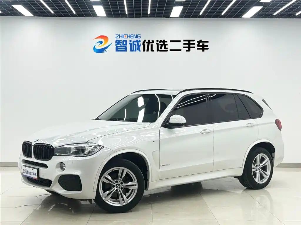 BMW X5 (Import) 2014 xDrive35i Elegance