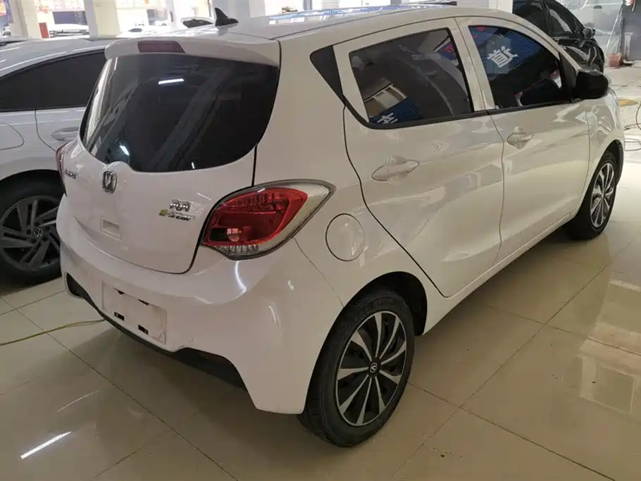 CHANGAN BENBEN E STAR