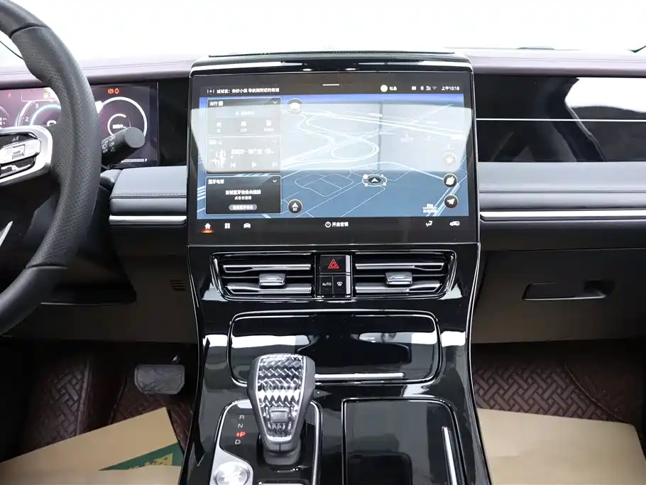 GAC Trumpchi Trumpchi M8 2024 Master Series 400T Premium Edition фото 26