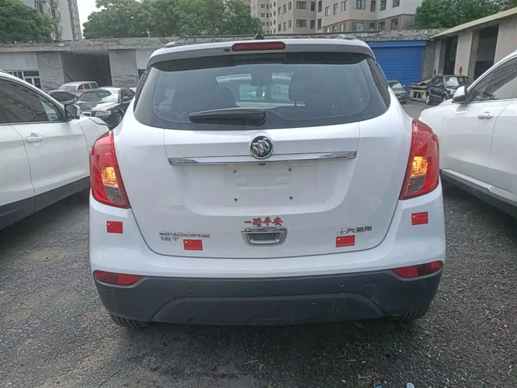 Buick Encore 2018 18T Automatic 2WD Urban Leading фото 6