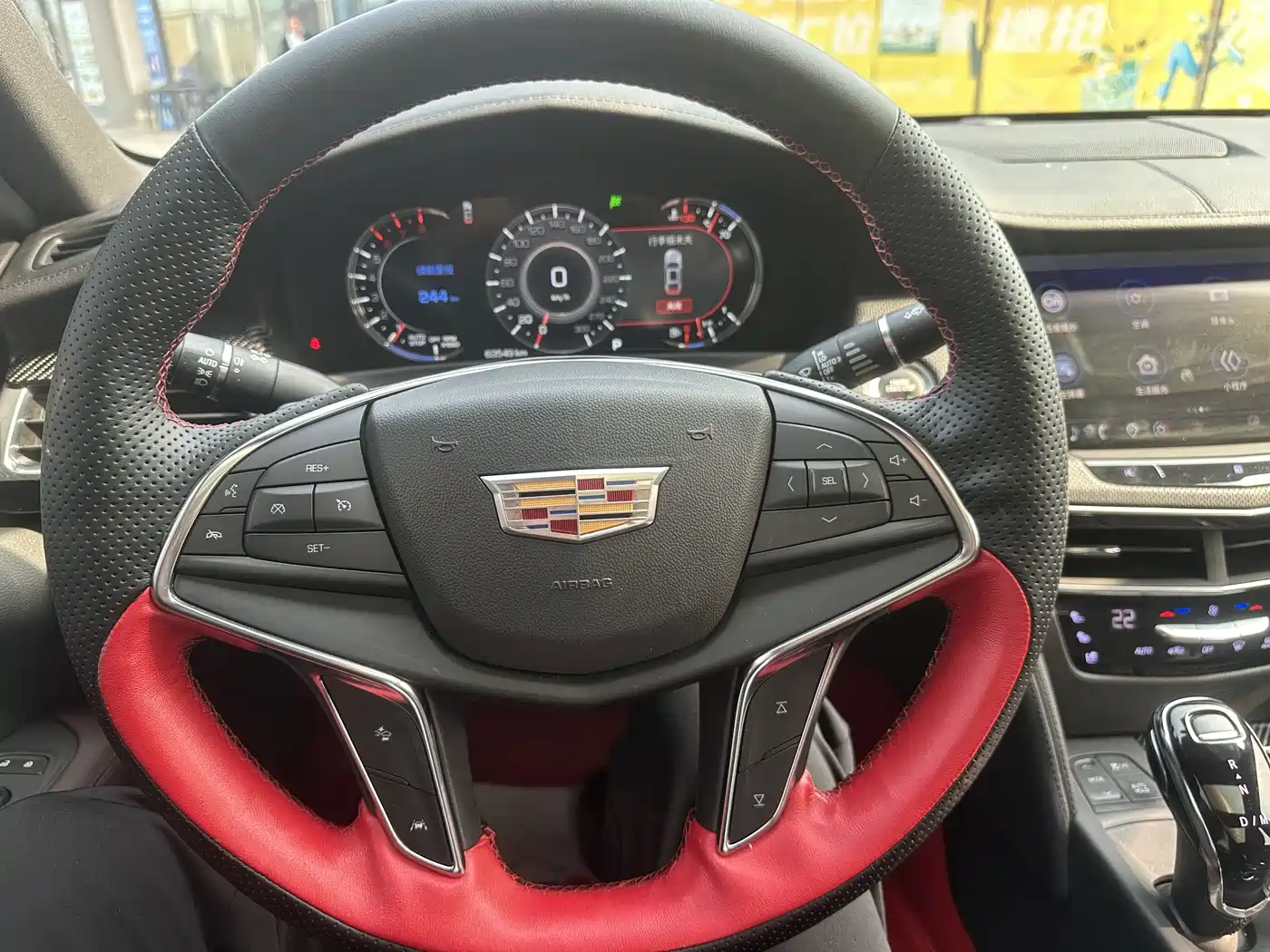 Cadillac CT6 2022 28T Premium фото 11