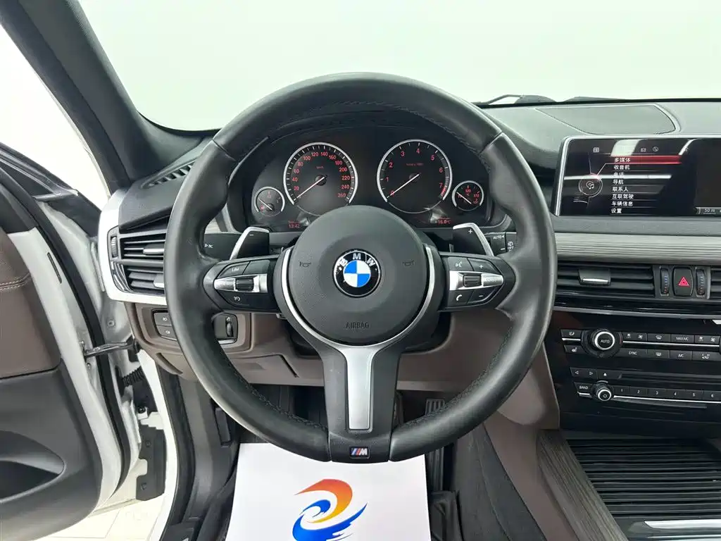 BMW X5 (Import) 2014 xDrive35i Elegance фото 17