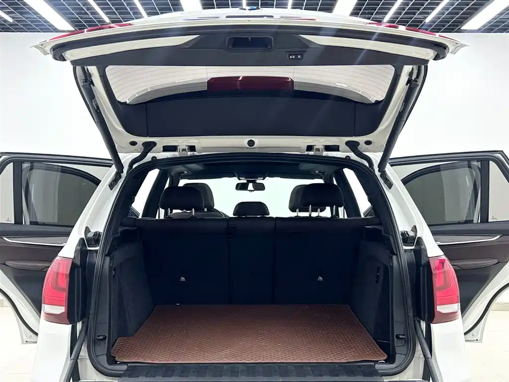 BMW X5 (Import) 2014 xDrive35i Elegance фото 22