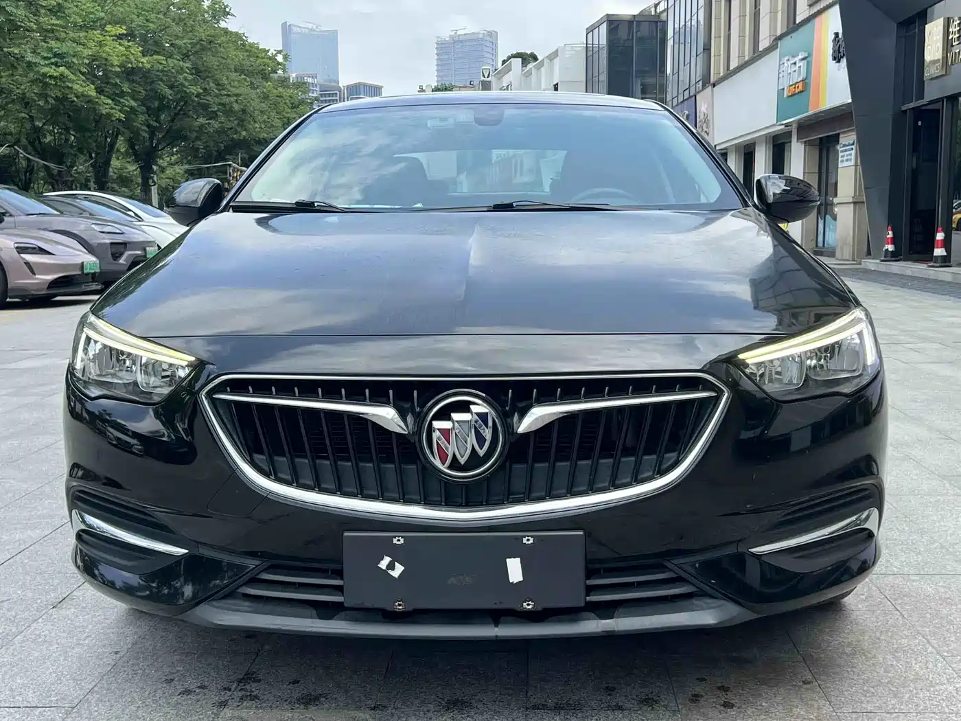 Buick Regal 2017 20T Elite Type фото 2
