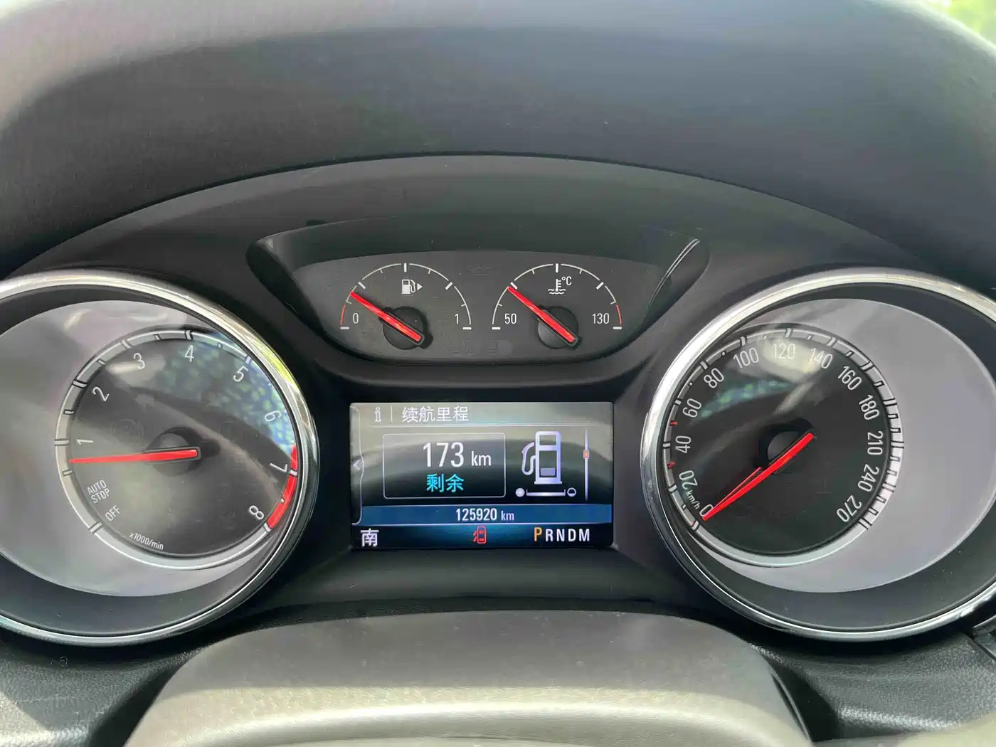 Buick Regal 2017 20T Elite Type фото 5