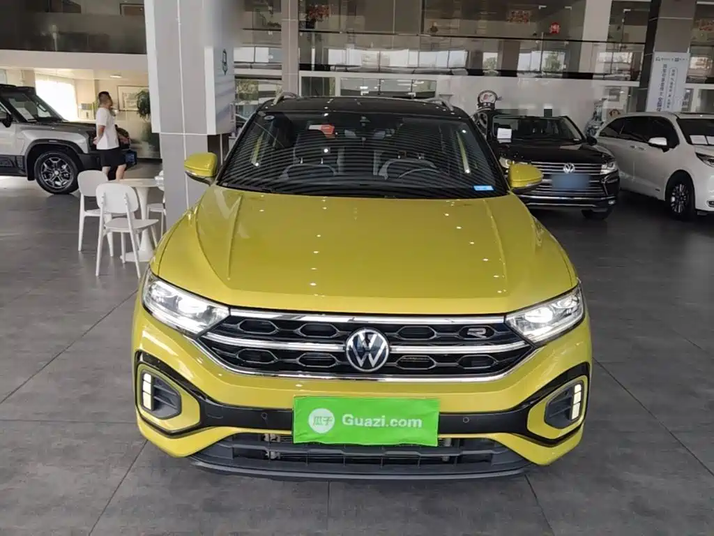 Фото 3 - Volkswagen T-ROC