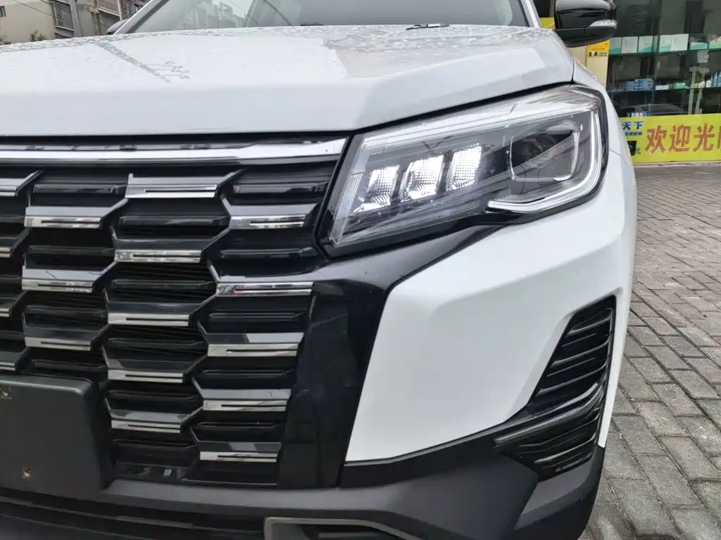 Changan CS75 2024 2024 Enjoyment Edition 1.5T DCT Luxury