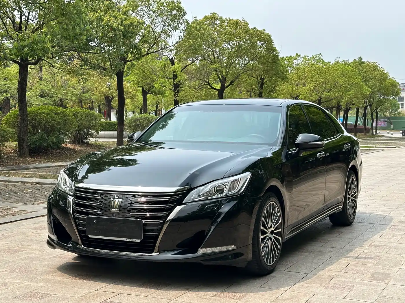 Toyota Crown 2018 2.0T Sport Edition