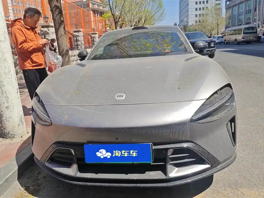 XIAOMI CAR XIAOMI YU7