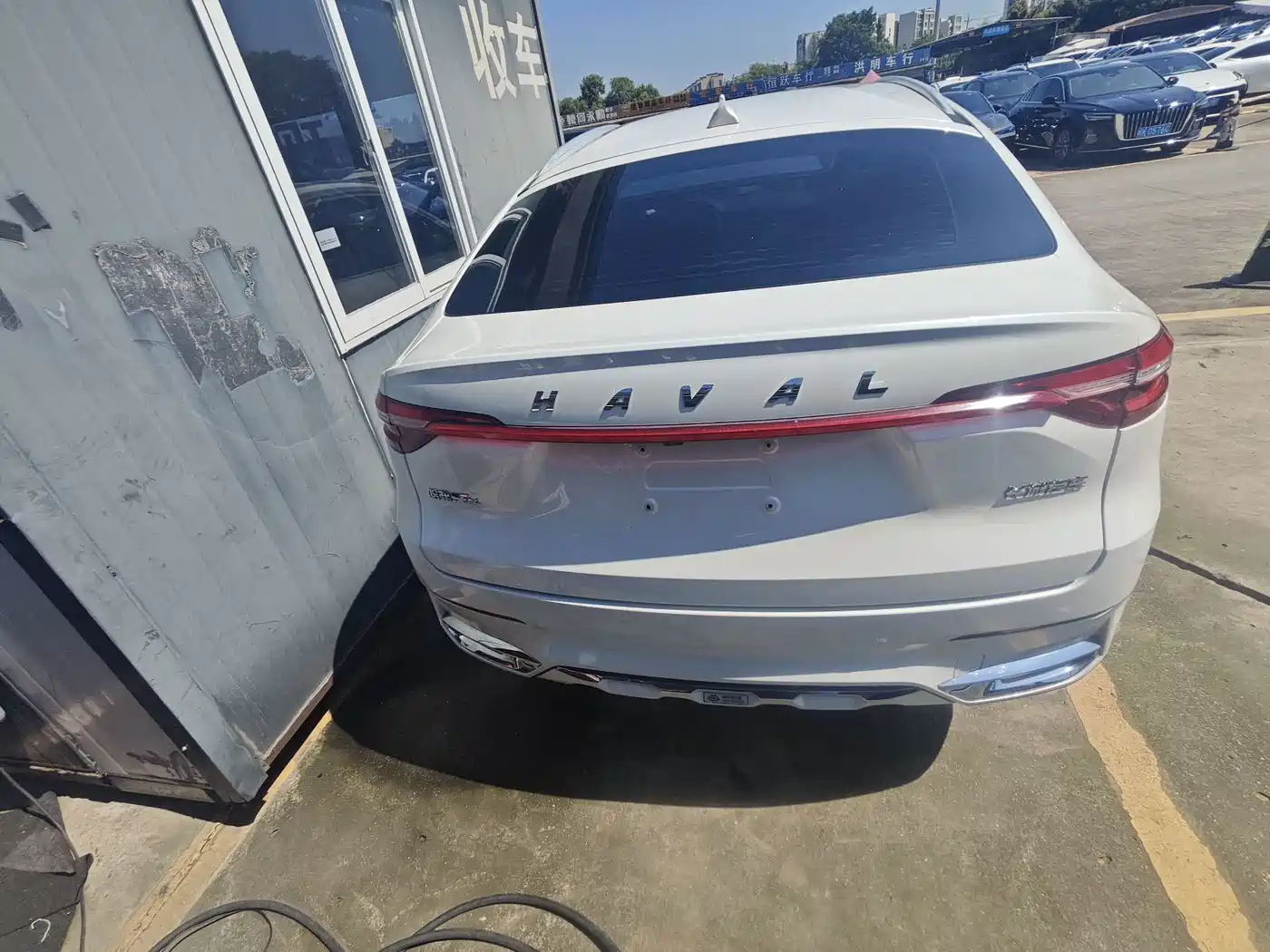 Haval F7x 2020 2019 1.5T 2WD Ultimate Smart Trend Edition