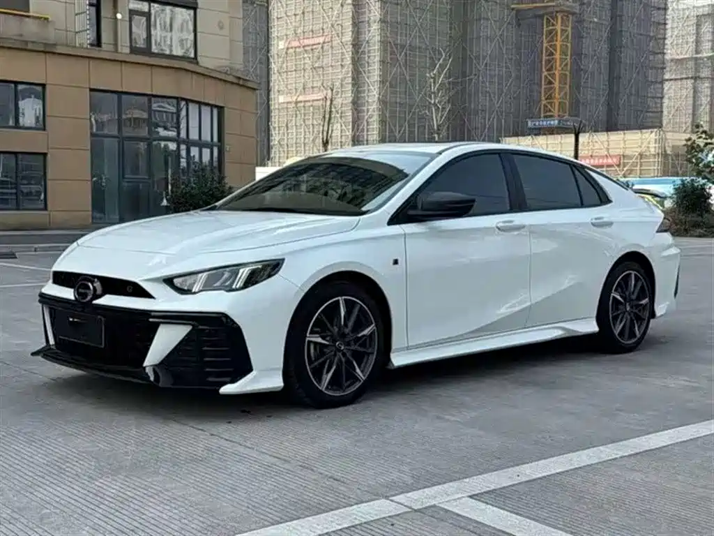 GAC Trumpchi Trumpchi Emkoo 2023 400T Auto R MAX