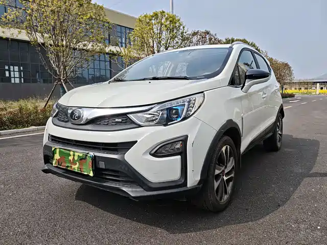 BYD YUAN