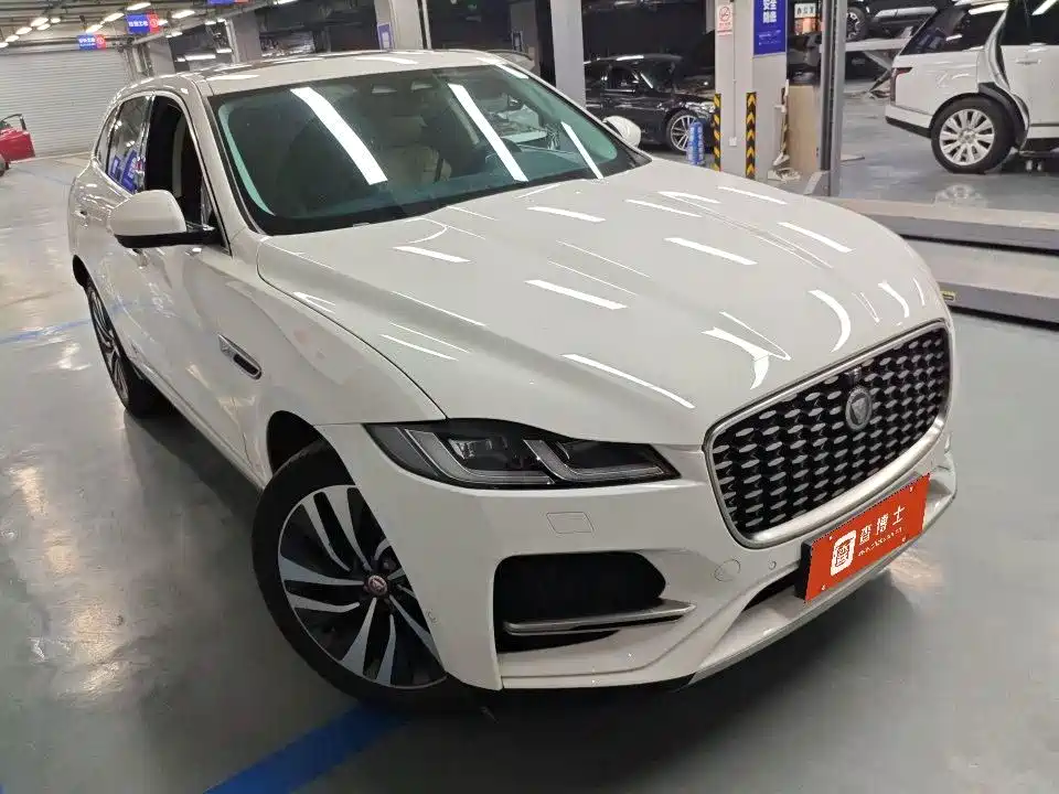 Jaguar F-PACE 2022 2022 P250 HSE