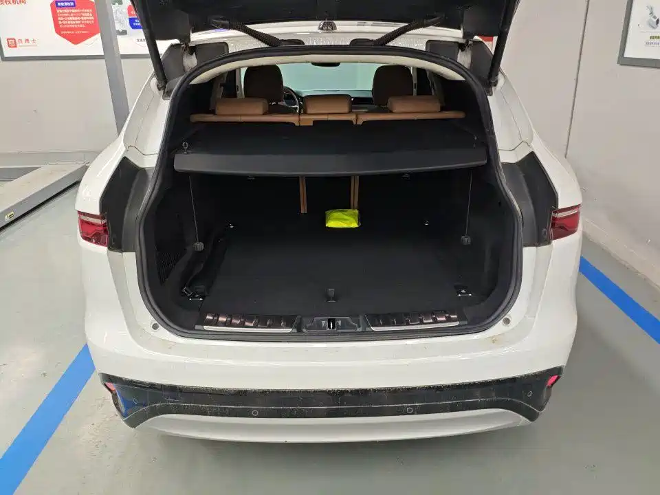 Jaguar F-PACE 2022 2022 P250 HSE
