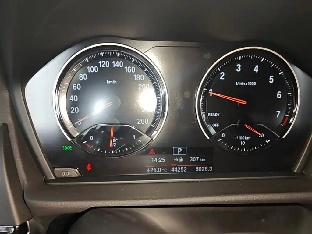 BMW 1 Series 2020 Model 125i Leading M Sport Package фото 12