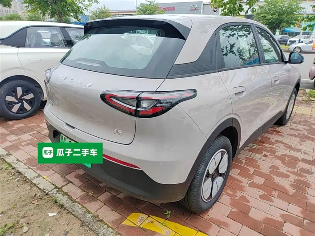 Geely Galaxy Starry Wish 2026 Edition 310km Youth Version фото 7