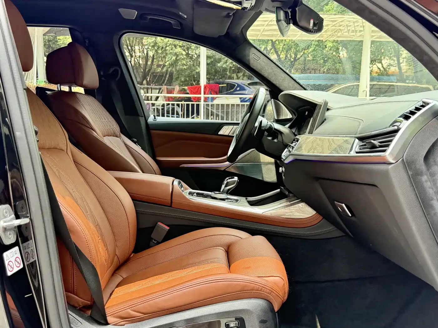 BMW X7 2020 2020 xDrive40i Executive M Sport Package