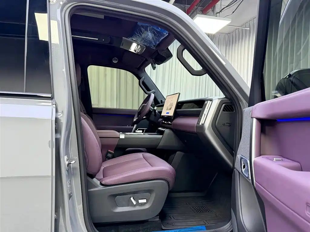 iCAR V27 2026 2026 200KM AWD Falcon 500