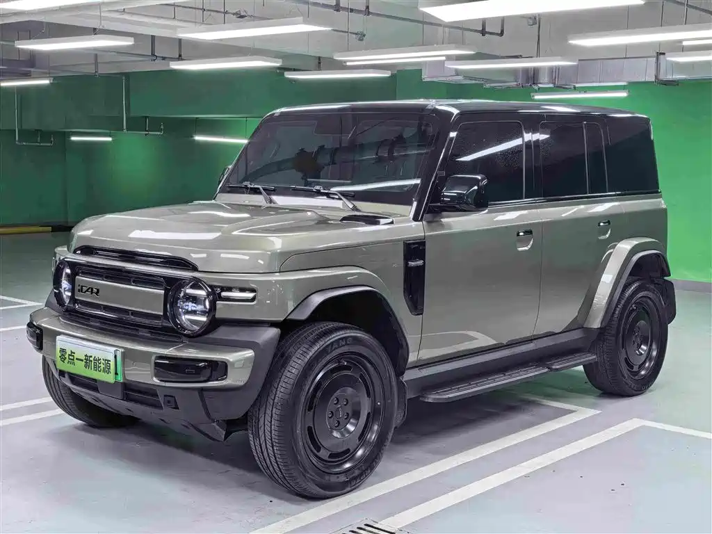 iCAR V23 2025 2025 401 2WD Advanced Edition