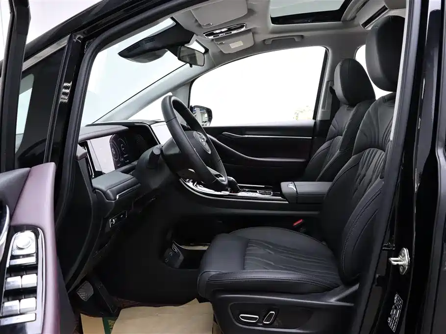 GAC Trumpchi Trumpchi M8 2024 Master Series 400T Premium Edition фото 14