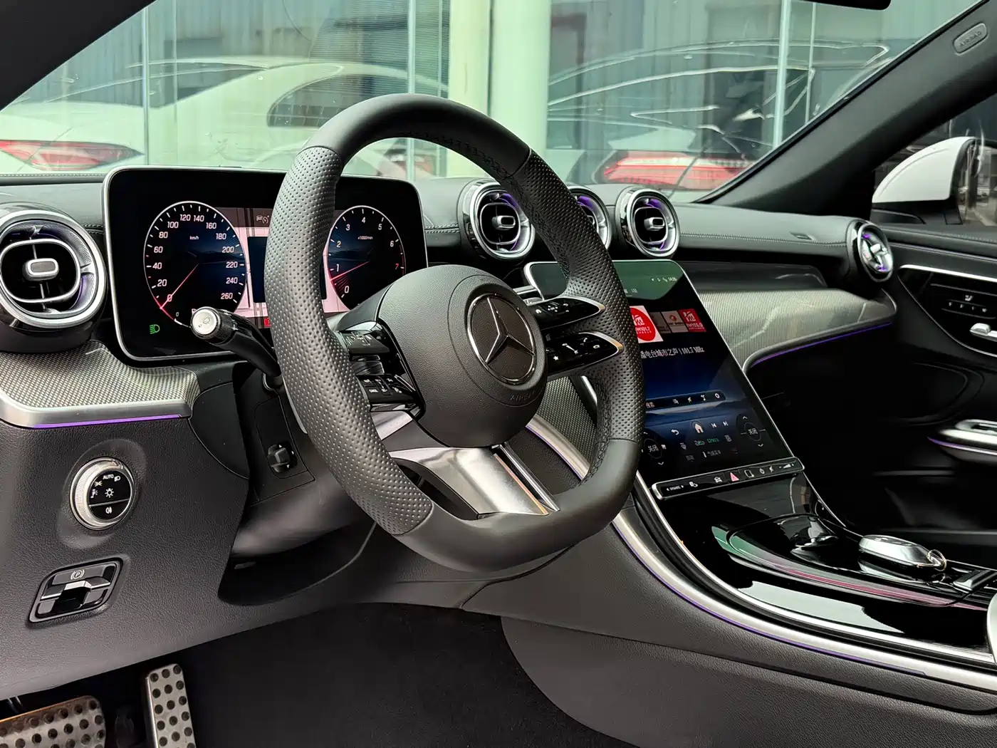 Mercedes-Benz CLE 2025 CLE 260 Coupe фото 9