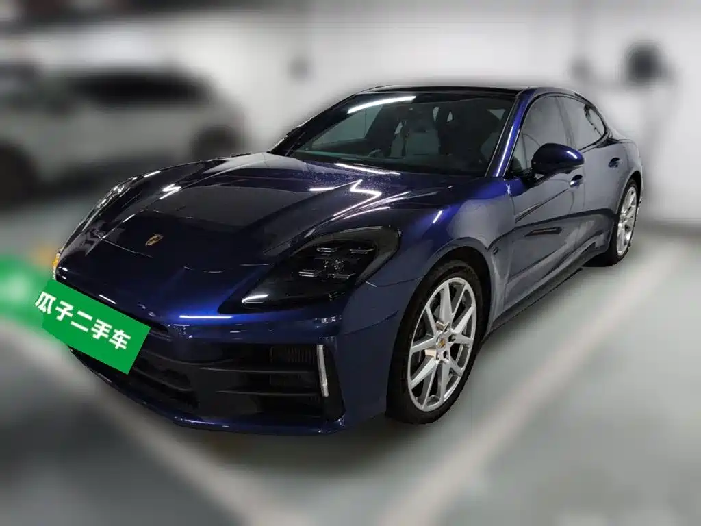 Porsche Panamera 2025 2024 Panamera 2.9T