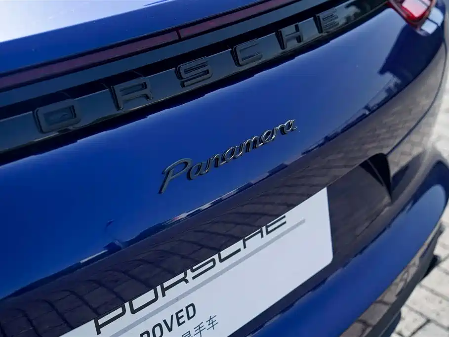 Porsche Panamera 2019 Panamera 2.9T фото 9