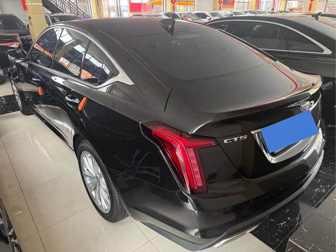 CADILLAC CT5