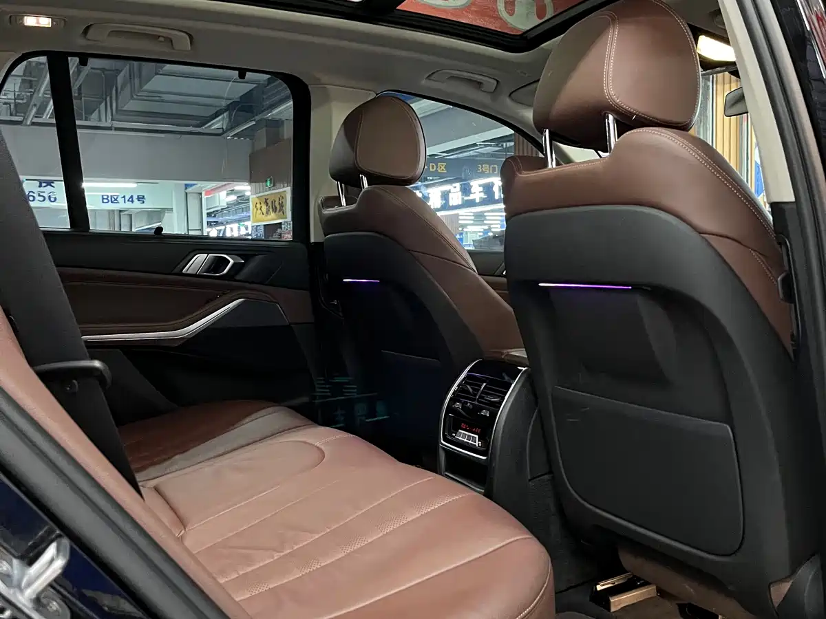 BMW X5 (Import) 2019 xDrive40i M Sport Package фото 14