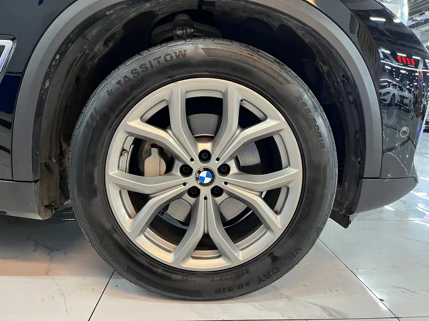 BMW X5 (Import) 2019 xDrive40i M Sport Package фото 7