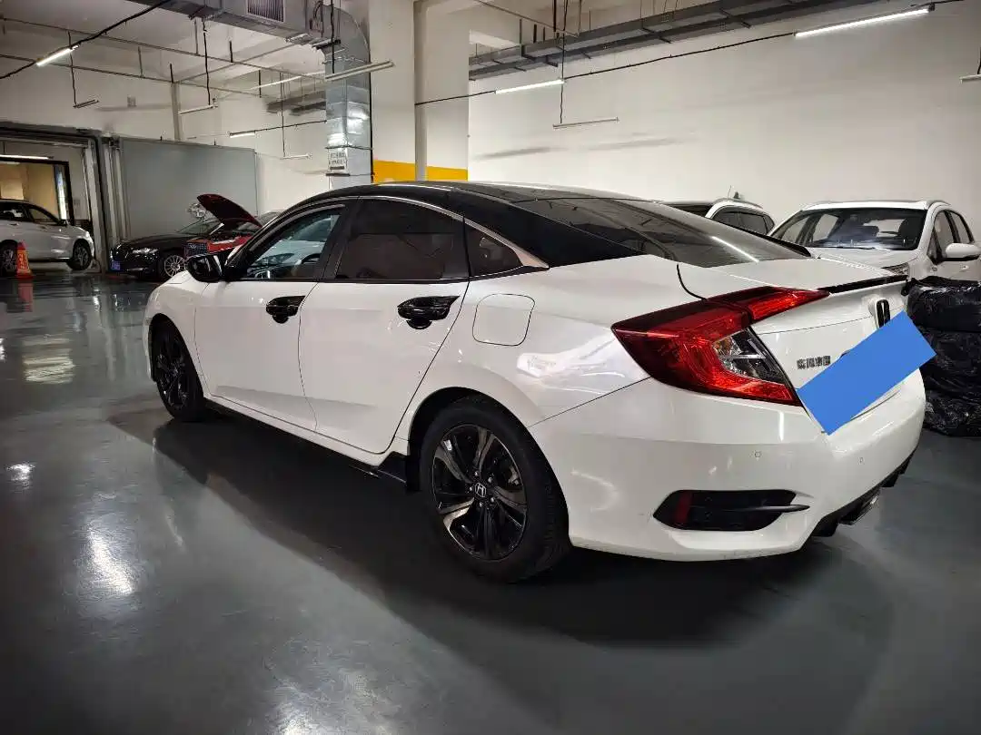 HONDA CIVIC