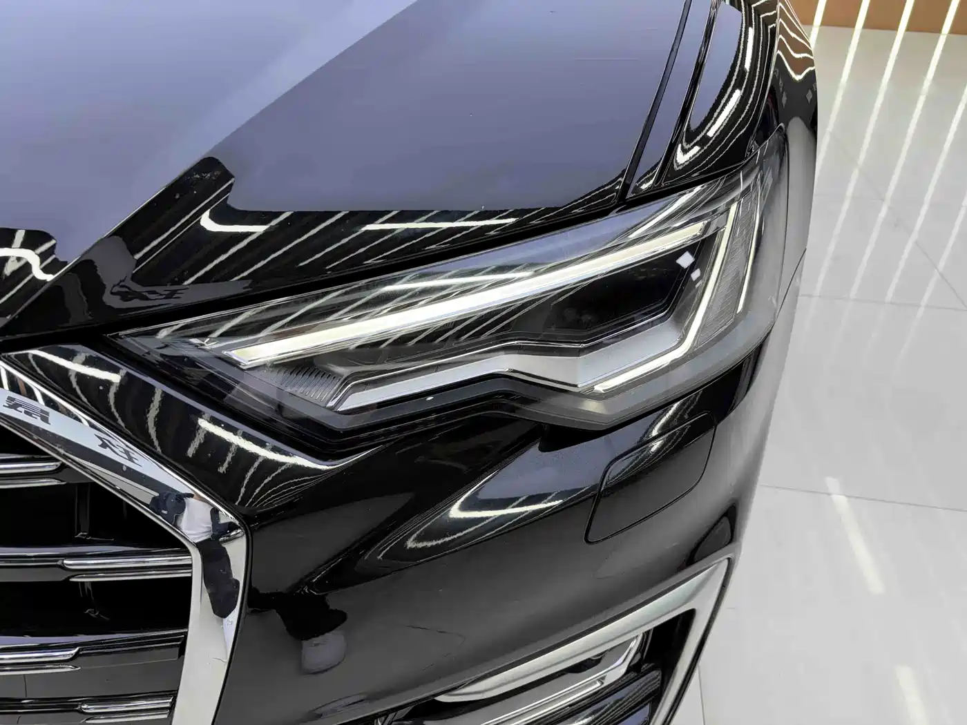 Audi A6L 2023 40 TFSI Luxury Dynamic фото 5