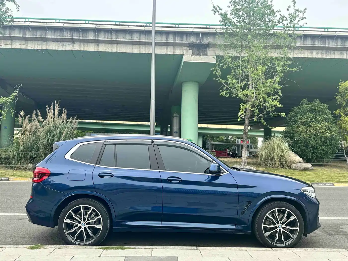 BMW X3 2021 xDrive30i Leading M Sport Package фото 17