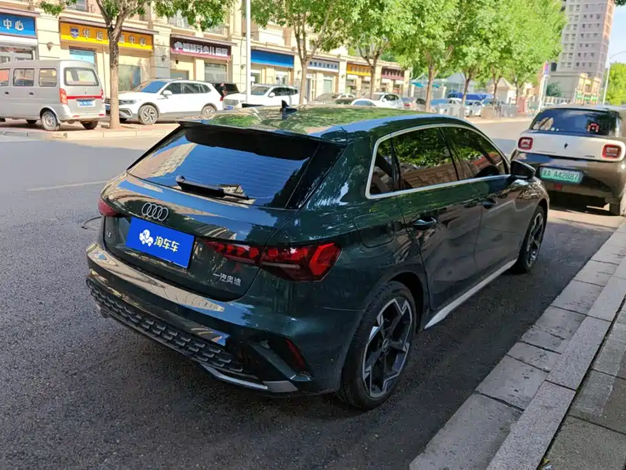 2026 Audi A3