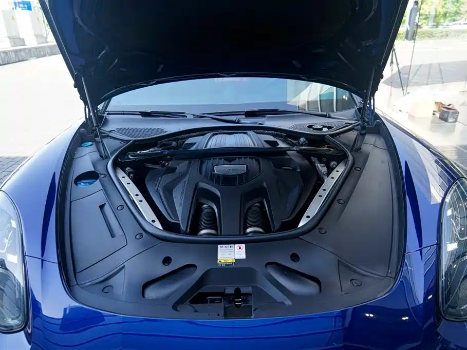 Porsche Panamera 2019 Panamera 2.9T фото 14