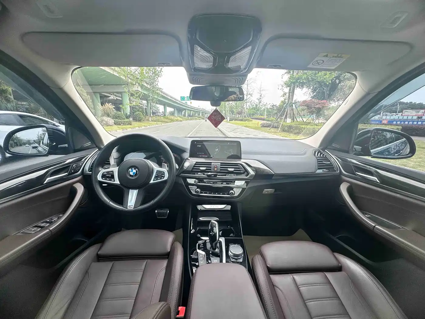 BMW X3 2021 xDrive30i Leading M Sport Package фото 8