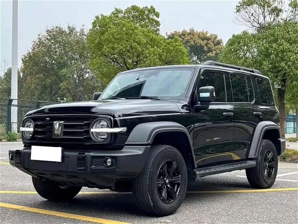 Tank 300 2023 Off-Road Edition 2.0T Conqueror
