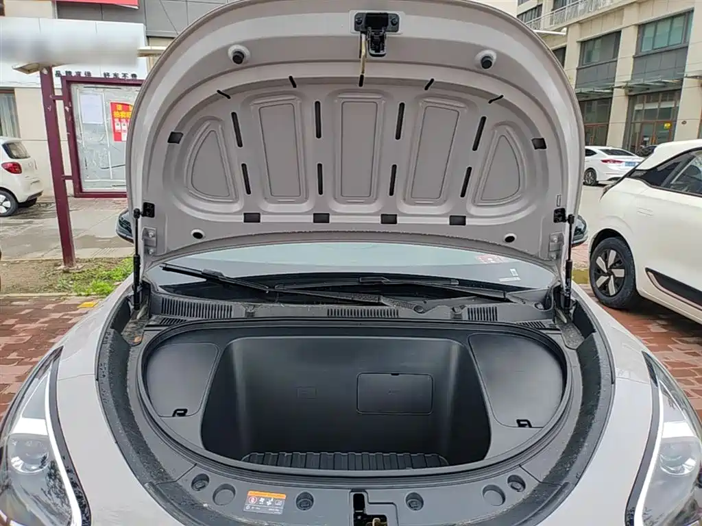 Geely Galaxy Starry Wish 2026 Edition 310km Youth Version фото 20