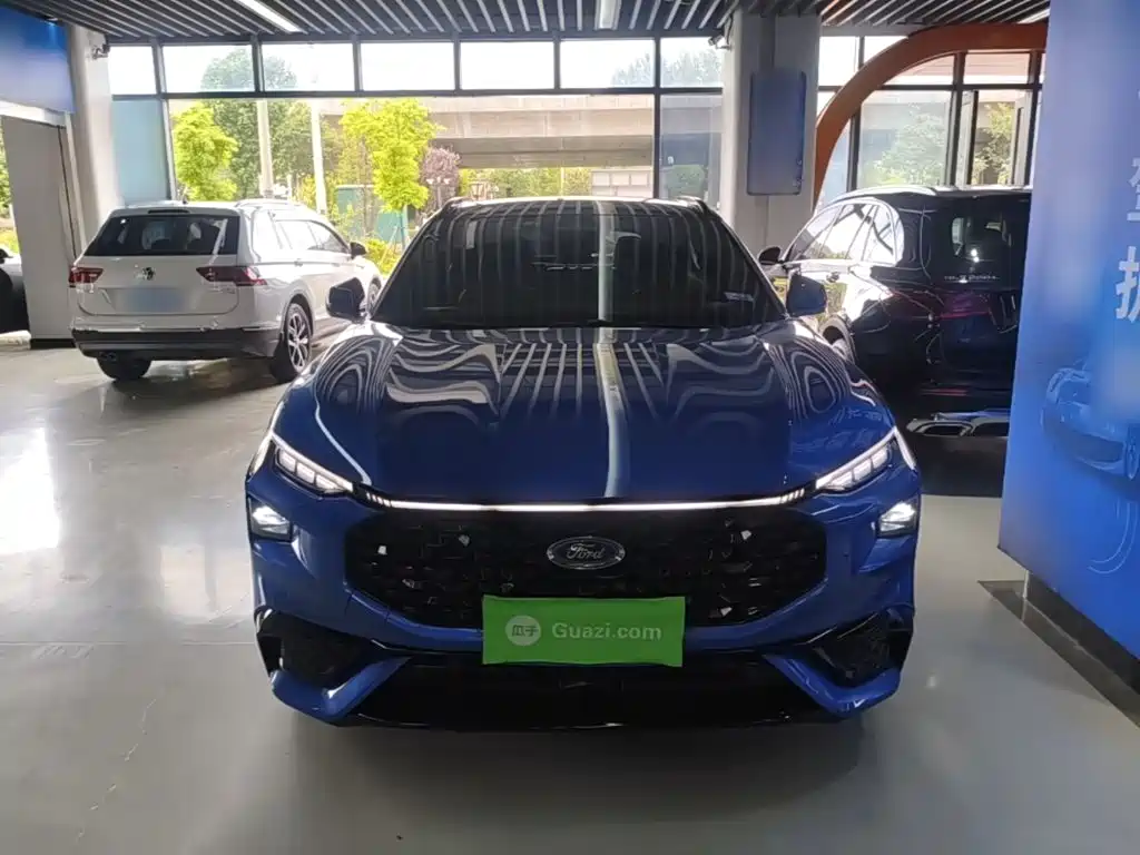 Ford EVOS 2022 2022 EcoBoost 245 ST-Line