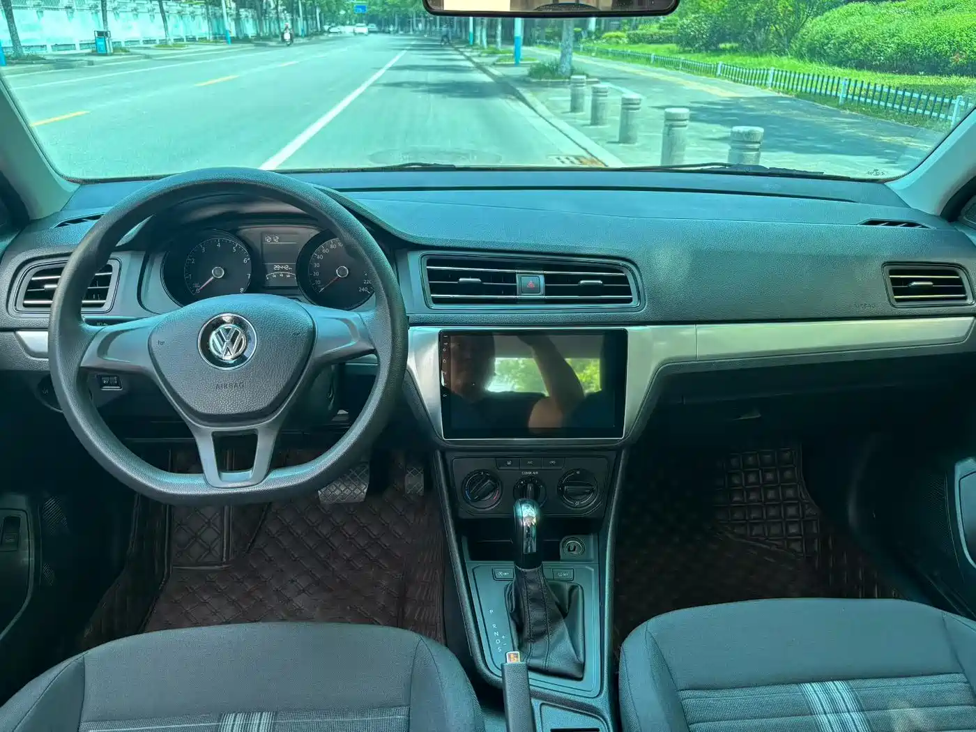 Volkswagen Lavida 2019 1.5L Automatic Trend Edition China VI фото 5