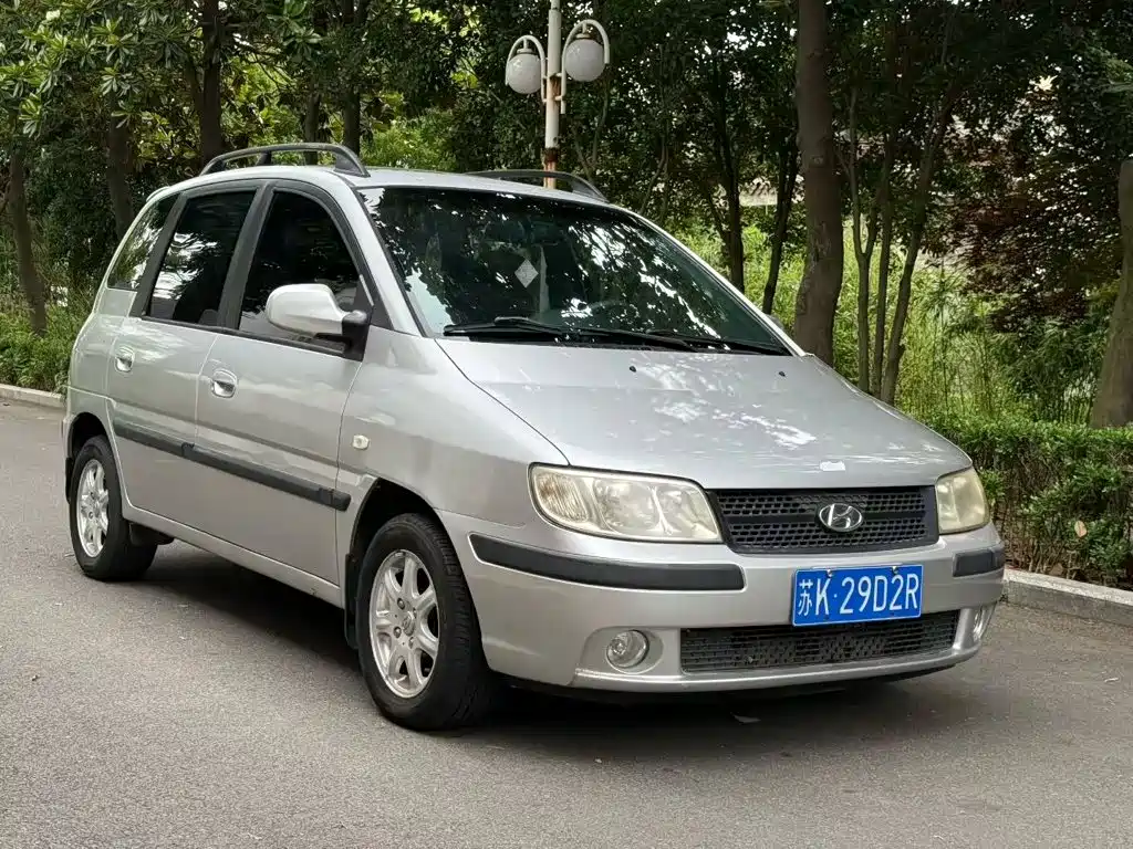 Hyundai Matrix 2006 2005 Model 1.8 AT