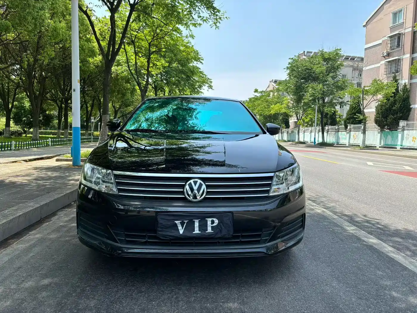 Volkswagen Lavida 2019 1.5L Automatic Trend Edition China VI фото 2